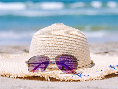 sun hat stock  images  royalty  hd