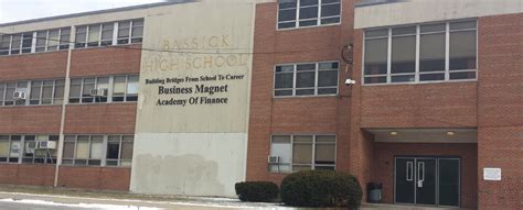 Bassick High School Bridgeport School Construction Bridgeport School