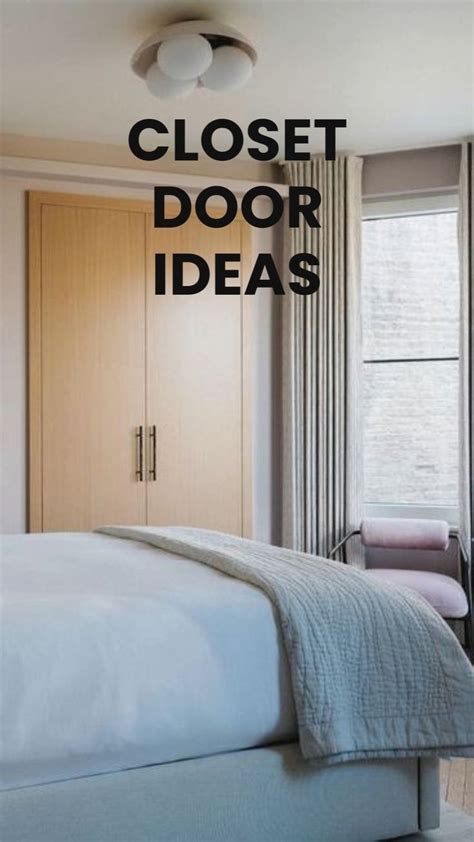 Closet Door Ideas [Video]