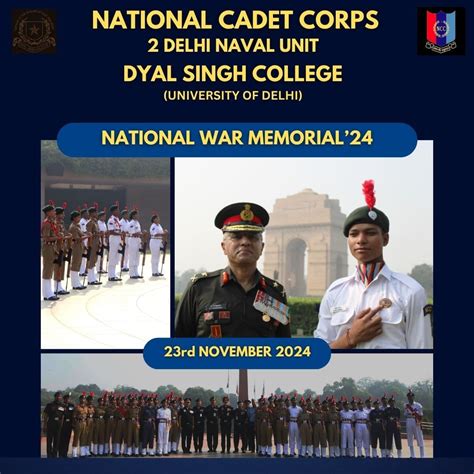 Ncc Delhi Directorate Delhidirectoratencc • Instagram Photos And Videos