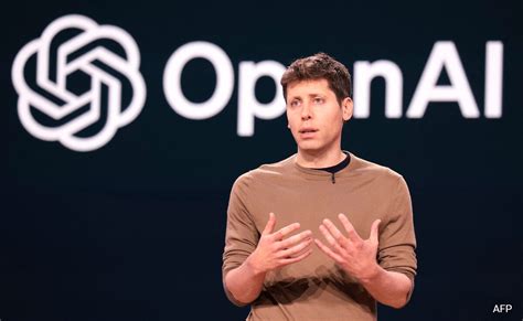 Chatgpt Maker Openai Outlines Plans To Becoming For Profit Company