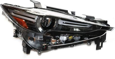 Compatible Con Mazda Cx Led Completo Con Faros