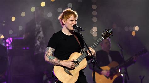 Ed Sheeran S One Year Old Daughter Tests Positive For Covid 19 OverSixty