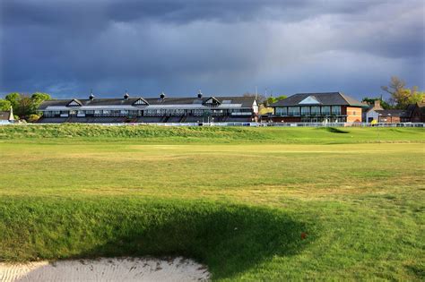 Musselburgh Links 9 Hole Blackeagle Golf