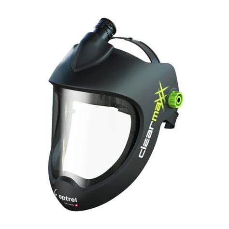 Optrel Clearmaxx Headshield C W E3000X PAPR SPA Welding Supplies