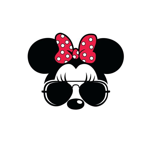 Minnie Mouse Sunglasses Mickey Mouse Sunglasses Minnie Etsy