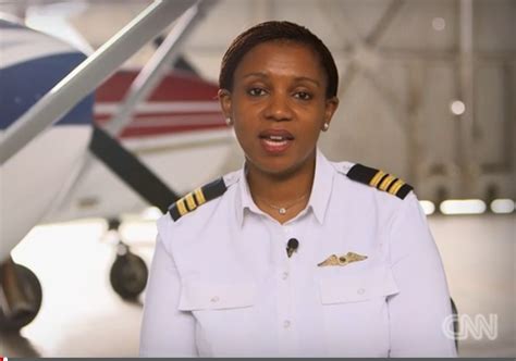 South Africa’s 1st Black Female Pilot Tells Her Inspiring Story