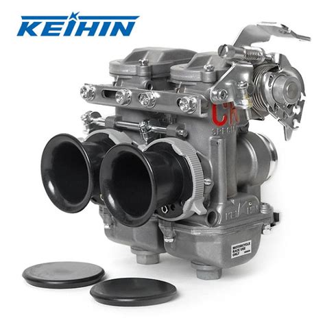 Service Moto Pieces Cr Cb K Rampe Carburateur Keihin