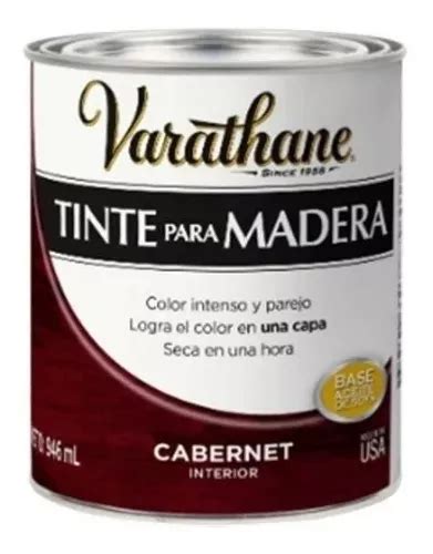 Tinte Para Madera Varathane Meses Sin Intereses