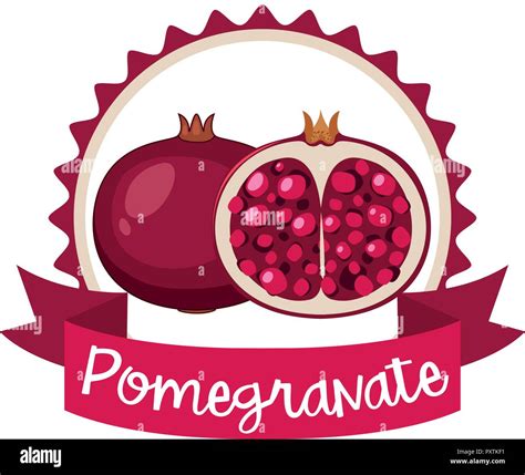 Pomegranate Logo