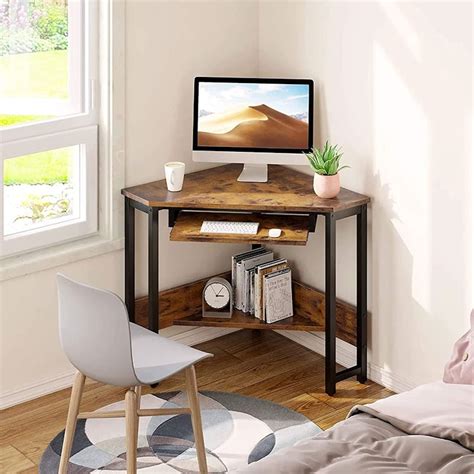 The 7 Best Corner Desks For Small Spaces