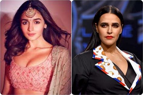 From Alia Bhatt To Huma Qureshi Five Bollywood Starlets Who Acted As