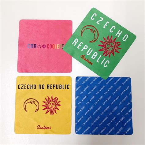 Czecho No Republic on Twitter チェコクーレンズ 大変お待たせしました Czecho No