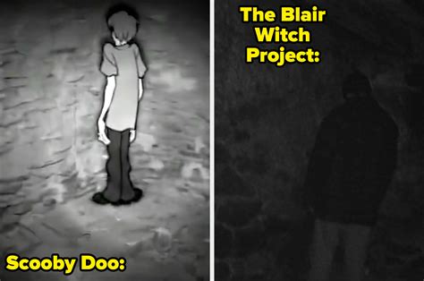 Cartoon Network Made A Scooby-Doo "Blair Witch" Parody