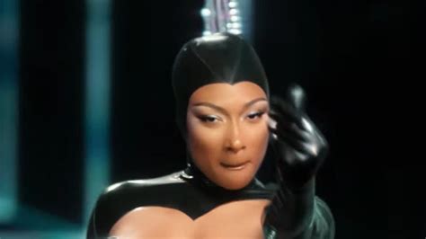 Megan Thee Stallion Debuts Her Raciest Music Video To Date As She