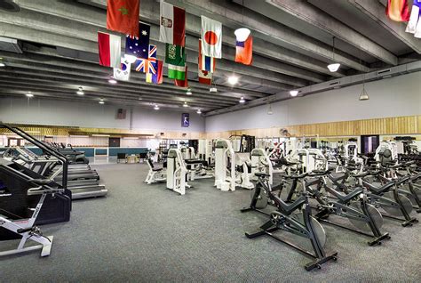 Arapahoe Community College Fitness Center Remodel In Littleton Co