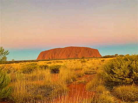 The Best Uluru Sunrise Uluru Sunset Spots Guide Tips Times Map