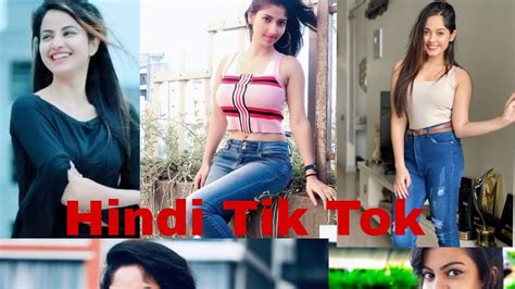 Hindi Tik Tok Video Youtube