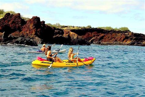 Süd Maui Wasserfall Tour mit Kajak Schnorcheln und Wanderung