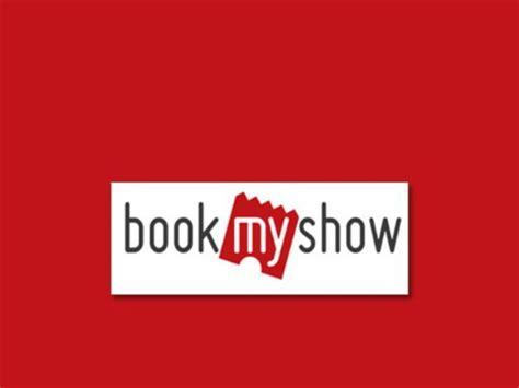 Bookmyshow Logo - LogoDix