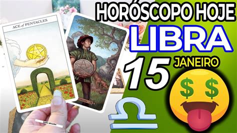 🤑 VocÊ Vai Ganhar Um PrÊmio 🤑 Horoscopo Do Dia De Hoje Libra 15 Janeiro