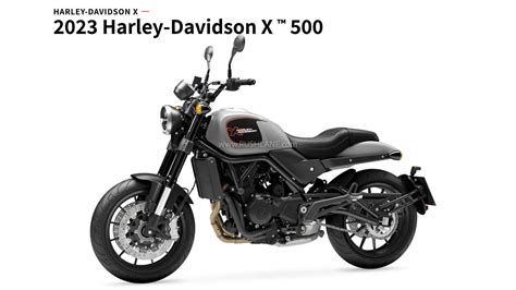 Harley Davidson X500 Launch Price 44k Yuan - Approx Rs 5.3 L