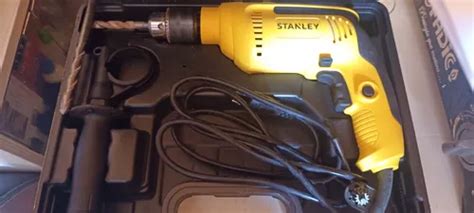 Taladro Percutor Stanley 700 W Modelo Sdh 700k En Venta En Lima Lima