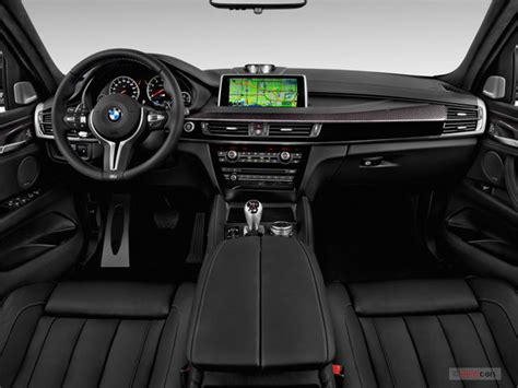 2016 Bmw X6 56 Interior Photos Us News