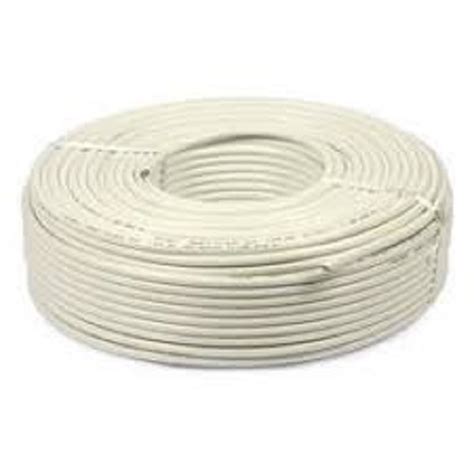 Buy MME CCTV WIRE CABLE 3 1 Copper Breding Alloy Mic Wire Alloy 90