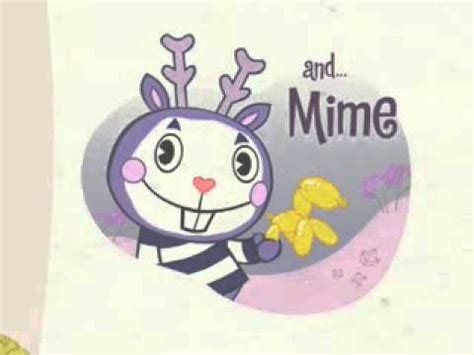 Happy Tree Friends Mime And Mime Again YouTube