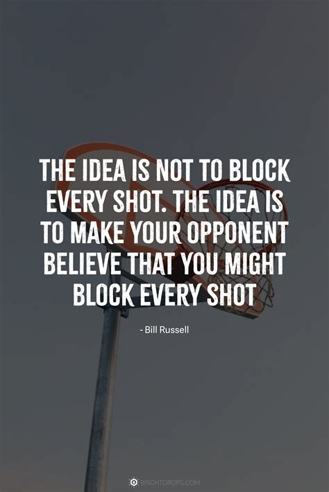 107 Most Inspirational Basketball Quotes - Bright Drops