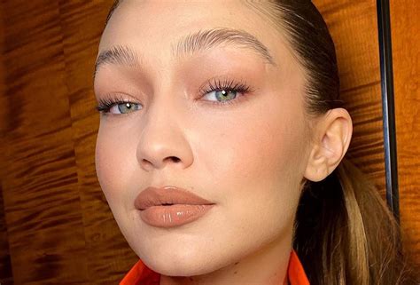 Gigi Hadids Makeup Artist Shares His Number 1 Tip For Excellent Skin