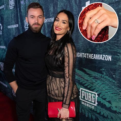 Nikki Bella Engagement Ring Photos: John Cena, DWTS' Artem | Life & Style