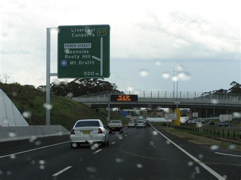 Ozroads Westlink M7