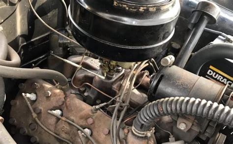 Original Survivor Ford Business Coupe Barn Finds