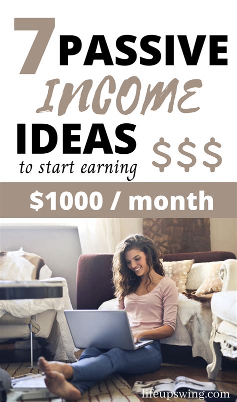 7 Passive Income Ideas 1000 S Month Social Media Jobs Easy Online