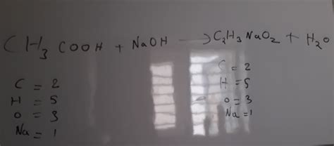 Balanced Chemical Equation For Water And Sodium Hydroxide - Tessshebaylo