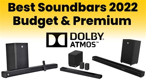 Best Dolby Atmos Soundbar In Indiabudget High Ends Best Budget