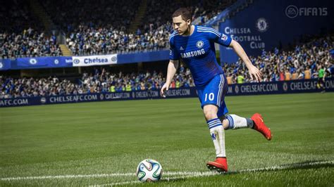 Fifa 15 Gameplay Screenshots