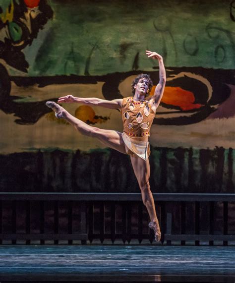 Gripping Tales Of Lust And Regret From The Joffrey Ballet Ballet To