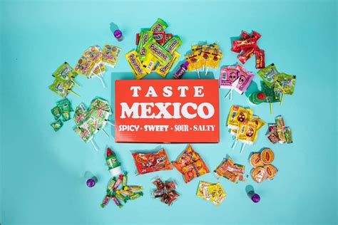 Mexican Candy Variety Mix 90 Count Assortment Of Spicy Sour And Sweet Premium Candies