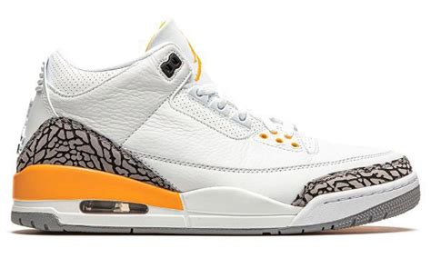 Air Jordan 3 Mid Top Sneakers Fantasykick