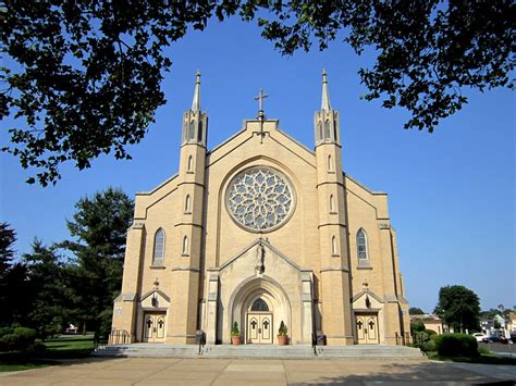 Sacred Heart Roman Catholic Church S Plainfield Nj Flickr