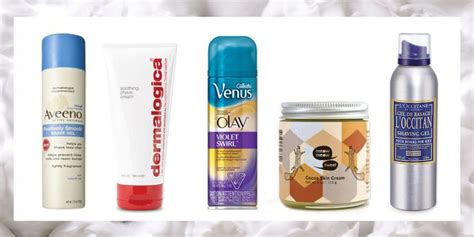 15 Best Shaving Creams For Women In 2018 Nourishing Shave Gels And Creams