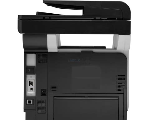 Hp Printer Laserjet Pro Mfp M521dw Egyptlaptop