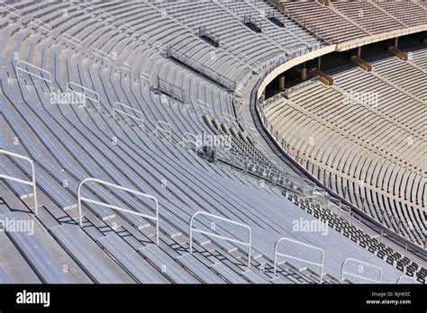 Upper Bleachers Hi Res Stock Photography And Images Alamy