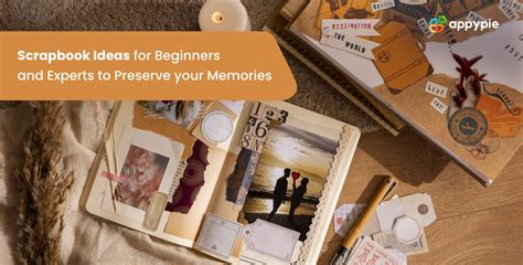 Create Your Own Scrapbook 15 Super Unique Inspiring Scrapbook Ideas