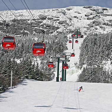 Stowe Mountain Resort | Ski Trip Deals, Snow Quality, Forecast