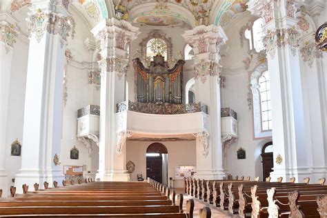 Wallfahrtskirche Unserer Lieben Frau Und Pfarrkirche St Peter Und Paul