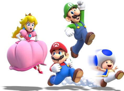 Nintendo Talks Super Mario Run's Hidden Characters - Don't Feed the Gamers